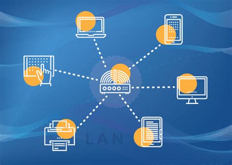 What Is Lan Understanding Local Area Networks United World Telecom