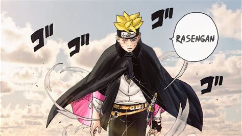 Boruto TBV Chapter 2 Spoilers Borutos NEW Power The Rinnegan Returns