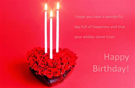 All Stuff Zone Birthday Wishes Quotes For Lover