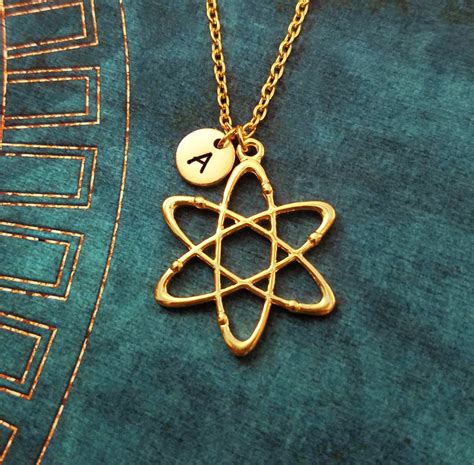 Atom Keychain Small Atom Keyring Chemistry Keychain Atomic Etsy Australia