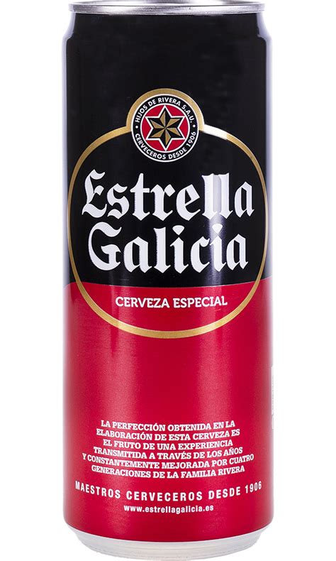 Aprovecha El Precio Estrella De Estrella Galicia En Mercadona Y