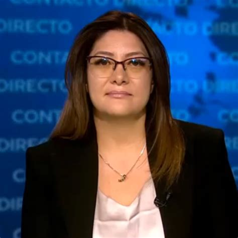 Contacto Directo Con Ver Nica Sarauz Viuda De Fernando Villavicencio