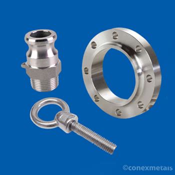 Stainless Steel Investment Castings Conex Metals Brass Fittings Brass