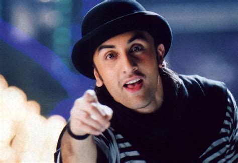 Ranbir Kapoor In Saawariya