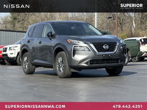 Pre Owned 2021 Nissan Rogue S AWD Sport Utility In Fayetteville Y2818