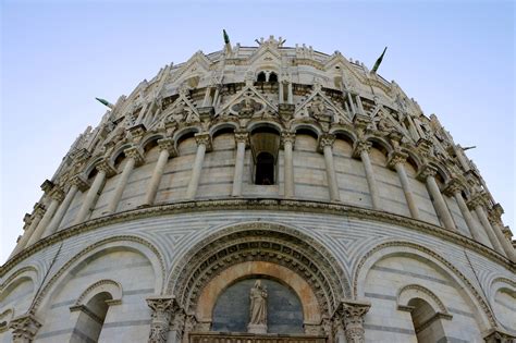 Square Of Miracles Pisa Tuscany Italy Traveling With Jc