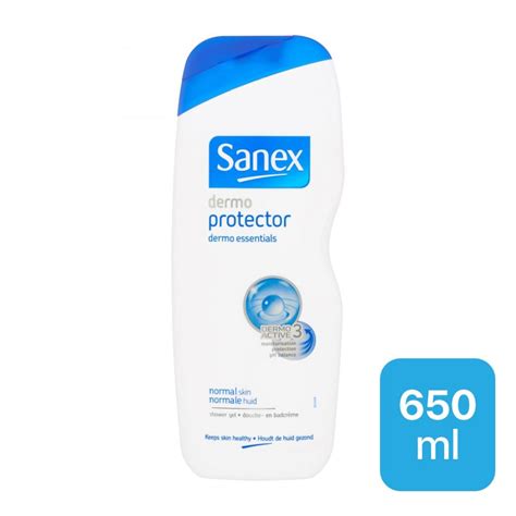 Gel Douche Sanex Dermo Protecteur Ml Vendu Par Lot De