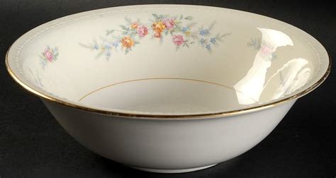 Cashmere 8 Round Vegetable Bowl By Homer Laughlin Replacements Ltd