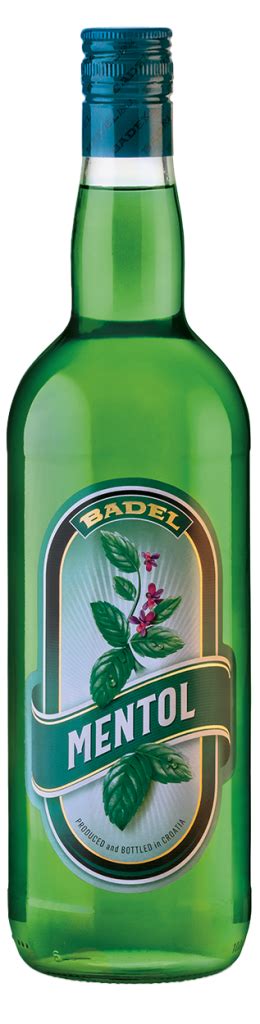 Mentol - Badel 1862