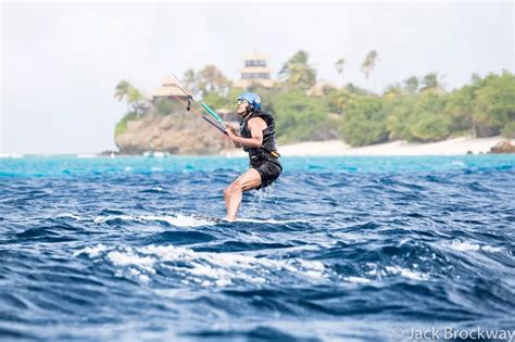 Richard Branson Takes President Obama Kitesurfing