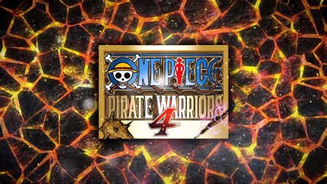 One Piece Pirate Warriors 4 Muestra El Arco De Enies Lobby En Un