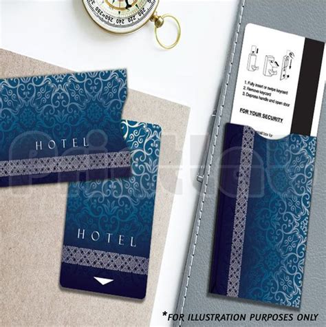 Printing Key Card Folder in Malaysia
