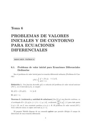 Ecuaciones Diferenciales Pdf