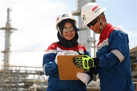 Tunjukkan Komitmen Keberlanjutan Pertamina Hulu Energi Meraih ESG