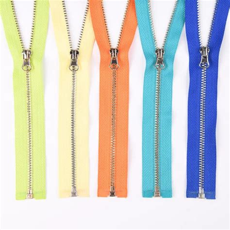 Best Custom Open End Zippers Manufacturer And Supplier Factory Lemo