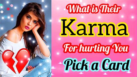 Pick A Card What Is Their KARMA For Hurting You TIMELESS ALL SIGNS