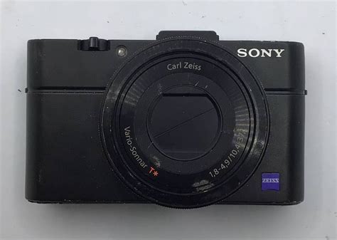 Sony Cyber Shot Camera