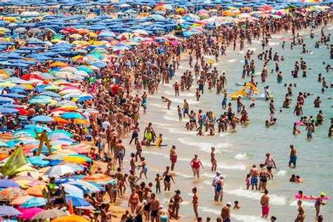 Europes Most Overcrowded Beaches And Their Unspoiled Alternatives Travel