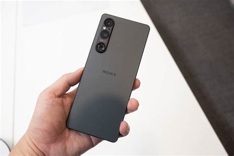 Ascii Jp：ソニーxperiaの新モデル「xperia 1 V」と「xperia 10 V」を写真で細部までチェック！ 2 2