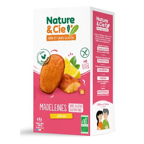 Compra Nature Cie Madeleine Al Limone Senza