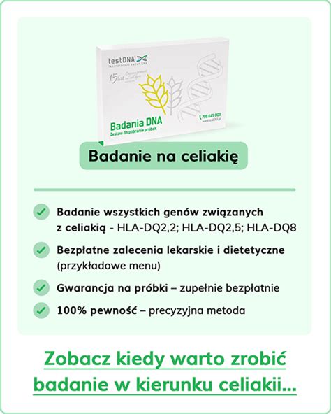 Diagnostyka celiakii od czego zacząć jakie badania