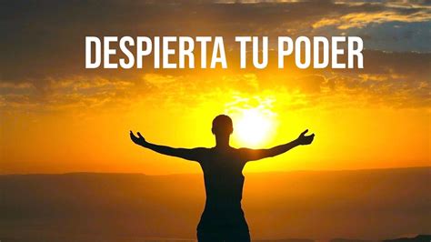 Meditación guiada para DESPERTAR TU PODER INTERIOR YouTube