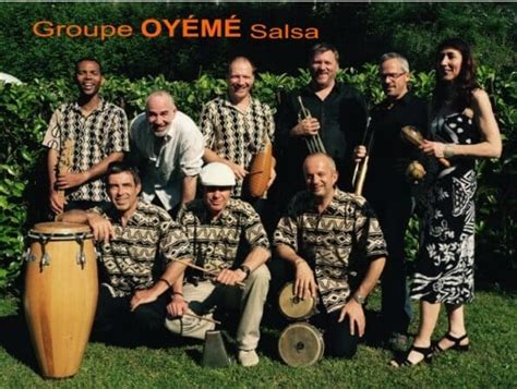 Lussan Adeilhac Soir E Salsa Et Musique Cubaine Petite R Publique