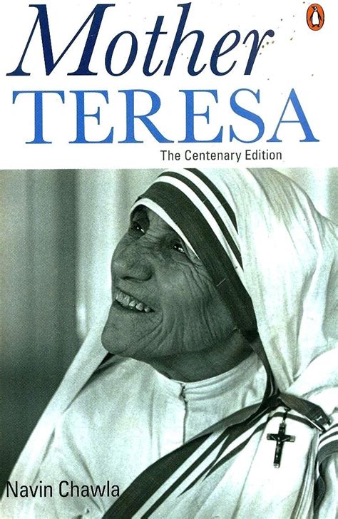 Mother Teresa (English) - Buy Mother Teresa (English) by chawla,navin ...