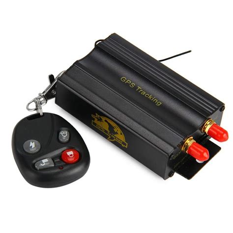 Buy Tk103b Gps Sms Gprs Vehicle Tracker Locator With