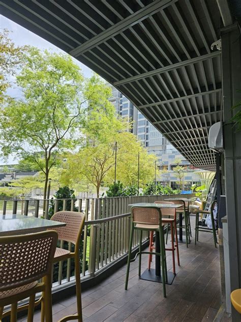 NUDE Seafood Pavilion At Punggol Permanently Closed Petfriendly Singapore