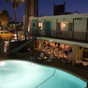 The Pearl Hotel San Diego: pool and bar | Hotel, Dive in movie, San diego