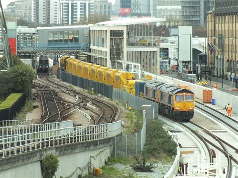 66767 And 66771 Customs House GB Railfreight Class 66 No Flickr