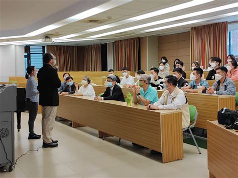 大學資工系 宏國德霖科技大學 • 資訊工程系 111學年度資訊工程系國際專班始業式