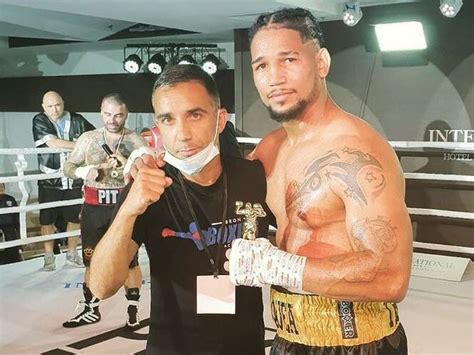 Boxe Un Grand Gala Avec Deux Combats Pros Bron