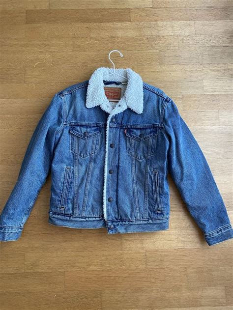 Levis Jeansjacke Kaufen Auf Ricardo