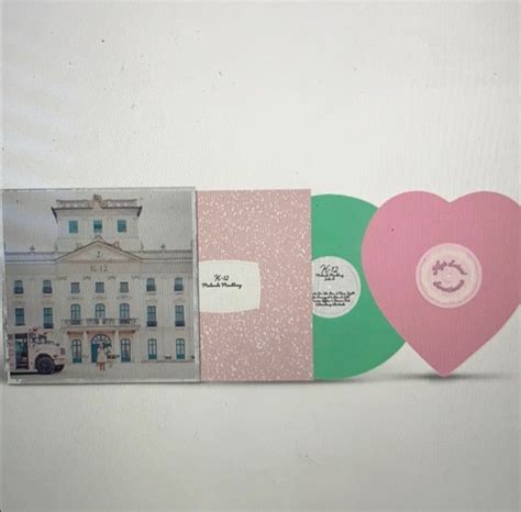 K-12 Melanie Martinez Vinyl Aesthetic, Pink Music, Melanie, 56% OFF