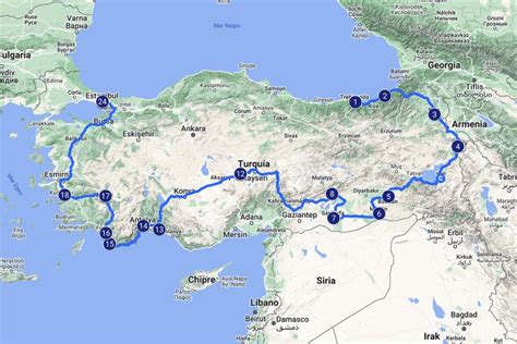 Qué ver en Pérgamo Turquía y cómo organizar la visita