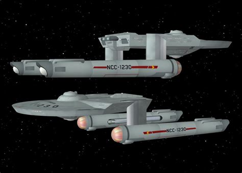 Federation Coventry Class Heavy Frigate Sfc By Digitalexplorations On Deviantart