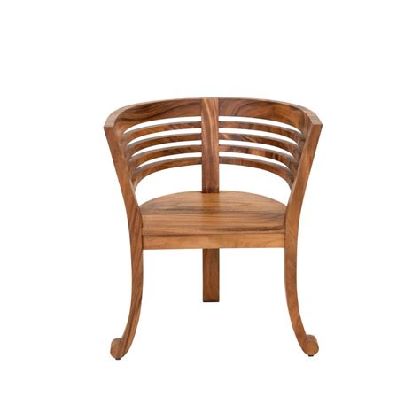 Small Cantic Coffee Chair Spirit Of Wood