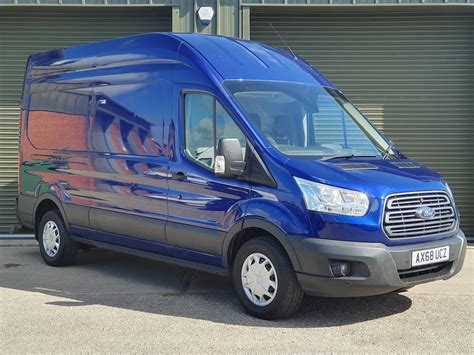 Used 2018 Ford Transit 350 Ecoblue For Sale U5380 Landspeed Vehicle Sales