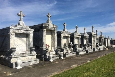 St Louis Cemetery No 3 Walking Tour New Orleans La Tripadvisor