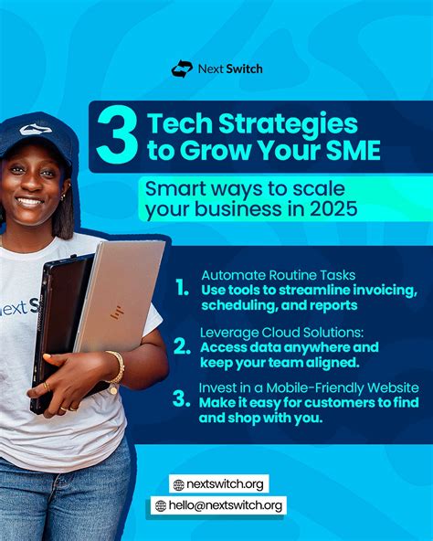 Next Switch | Ibadan