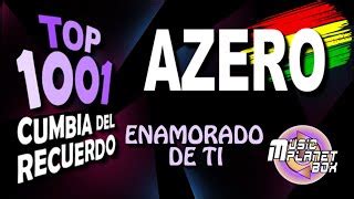 Grupo Azero Enamorado De Ti Cumbia Boliviana Del Recuerdo Acordes