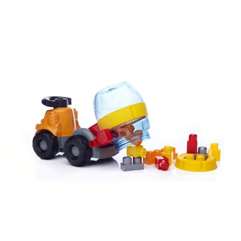 Mega Bloks Fisher Price Cnd Klocki Pierwsze Budowanie