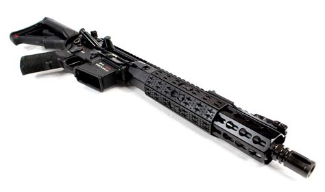 Knights Armament KAC SR 15 E3 11 5 CQB URX4 Upper AR15