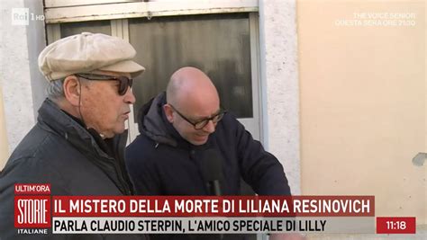 Liliana Resinovich Claudio Sterpin Quando Scomparsa Forse Qualcuno