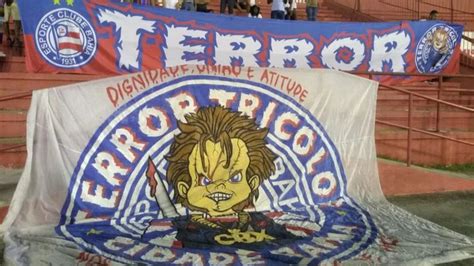 Torcida Organizada Do Bahia Se Compromete A Evitar Viol Ncia Nos