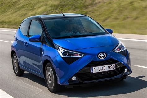 Toyota Aygo Vvt I X Fun Review Autoweek