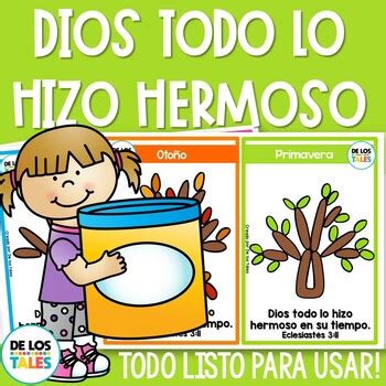 Eclesiast S Hojas De Actividad Gratis By De Los Tales Tpt