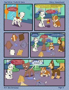 Paw patrol Gay Ship ý tưởng động vật hình xăm ngựa phim